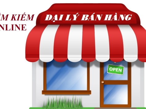 Hướng dẫn đăng ký đại lý 