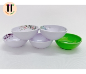 Chén chấm tròn 3.5 inch