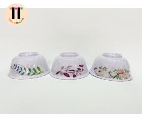 Chén cơm xoắn 4.5 inch