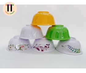 Chén cơm xoắn 4.5 inch