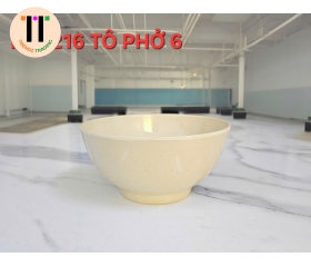 TÔ PHỞ 6 MELAMINE