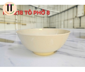 TÔ PHỞ 8 MELAMINE