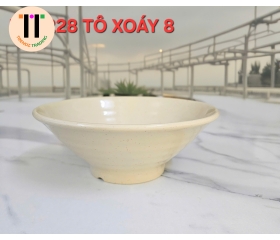 TÔ XOÁY 8 MELAMINE