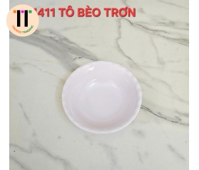 TÔ 6 BÈO TRƠN MELAMINE