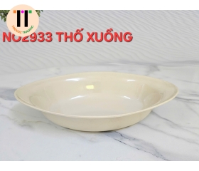 THỐ XUỒNG 12.6 MELAMINE