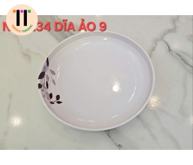 DĨA ẢO 9 MELAMINE