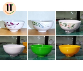 Chén cơm bầu 4.6 inch