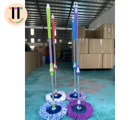 Cây lau sàn inox đủ màu