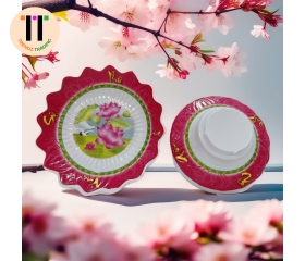 Bộ Quả Tử 7 MELAMINE 