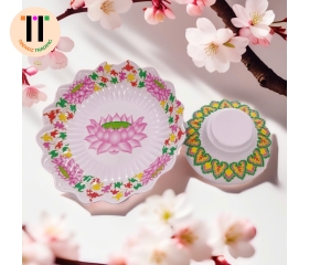 BỘ QUẢ TỬ 9 MELAMINE
