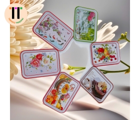 KHAY NHỰA 22 MELAMINE