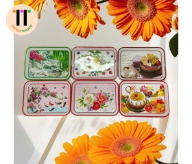 KHAY NHỰA 15 MELAMINE
