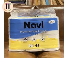 GIẤY VỆ SINH NAVI 6C
