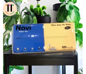 KHĂN RÚT LỤA 500S