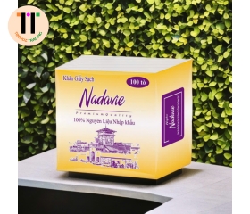 KHĂN GIẤY NAPKIN NADAVIE 100V