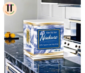 KHĂN GIẤY NAPKIN NADAVIE 100