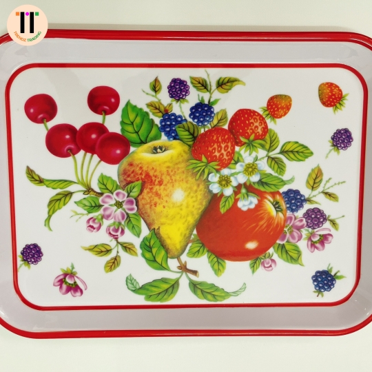 KHAY NHỰA 17 MELAMINE