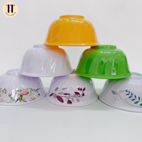 Chén cơm xoắn 4.5 inch