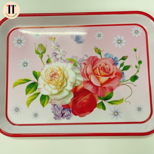 KHAY NHỰA 17 MELAMINE