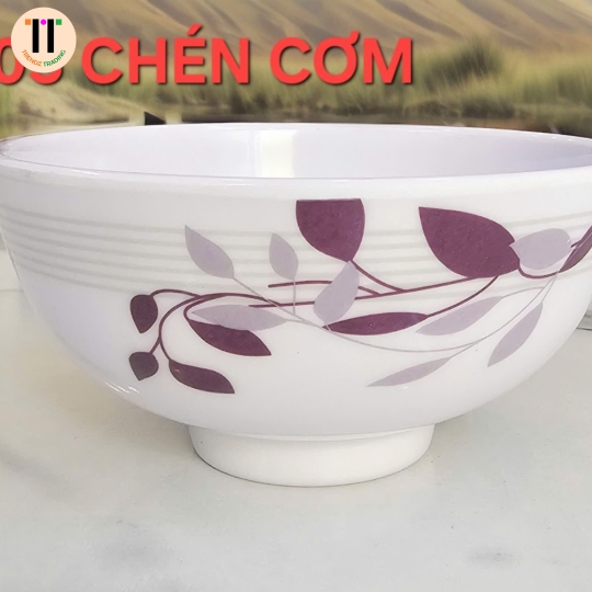 Chén cơm bầu 4.6 inch
