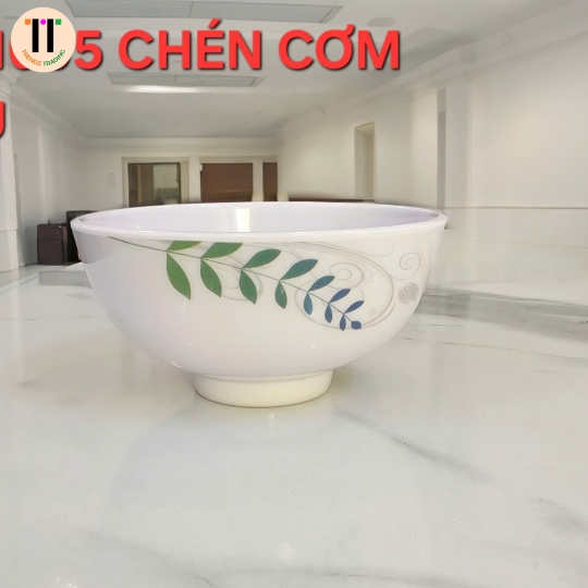 Chén cơm bầu 4.6 inch