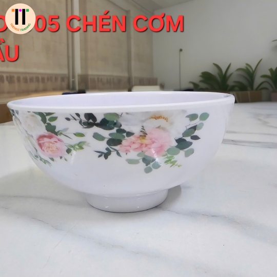 Chén cơm bầu 4.6 inch