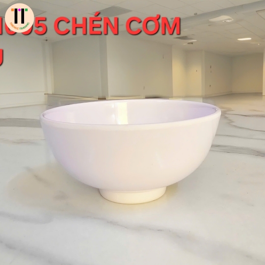 Chén cơm bầu 4.6 inch