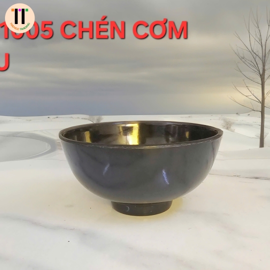 Chén cơm bầu 4.6 inch