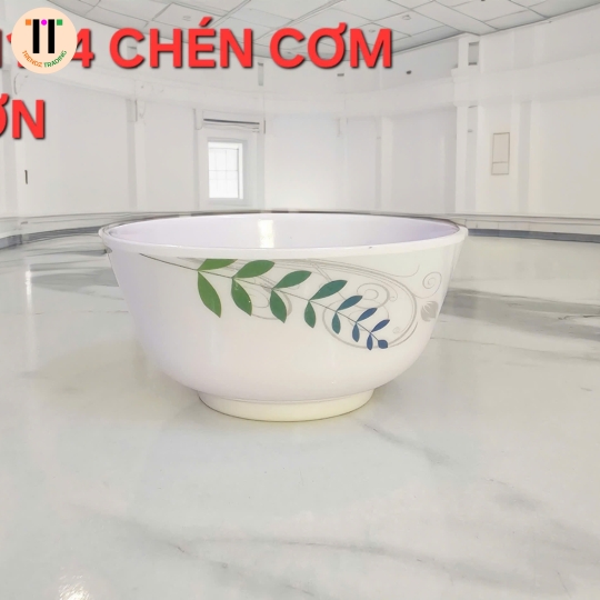 Chén Cơm Trơn 4.5 inch