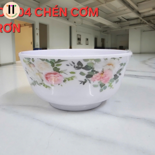 Chén Cơm Trơn 4.5 inch
