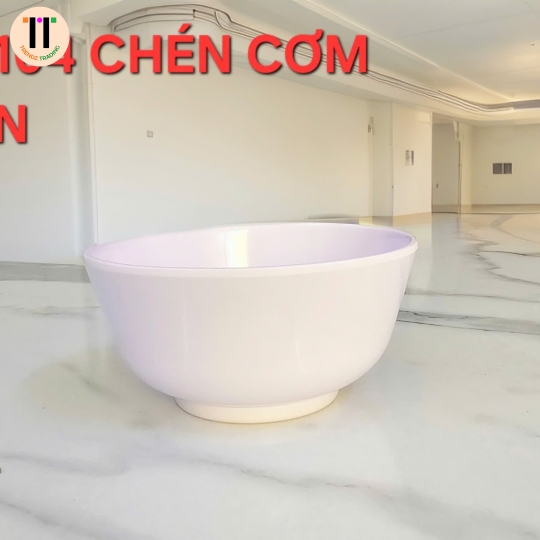 Chén Cơm Trơn 4.5 inch