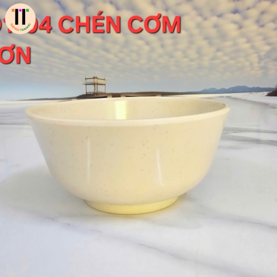Chén Cơm Trơn 4.5 inch