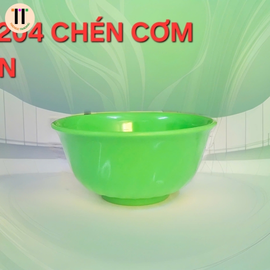 Chén cơm xoắn 4.5 inch