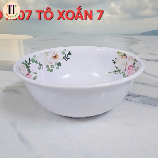 TÔ 7 XOẮN MELAMINE