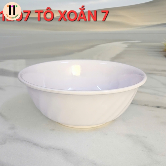 TÔ 7 XOẮN MELAMINE