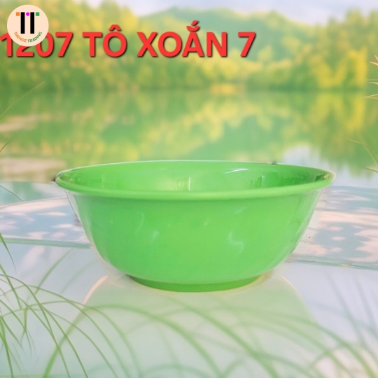 TÔ 7 XOẮN MELAMINE