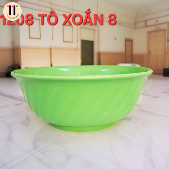 TÔ 8 XOẮN MELAMINE