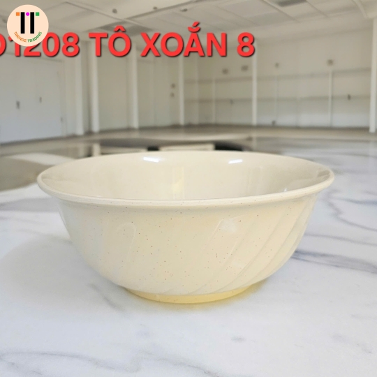 TÔ 8 XOẮN MELAMINE