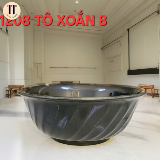 TÔ 8 XOẮN MELAMINE
