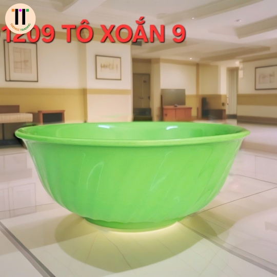 TÔ 9 XOẮN MELAMINE