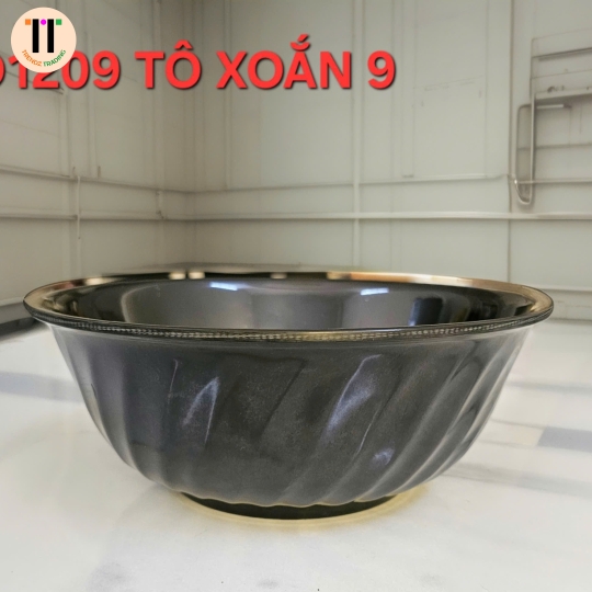 TÔ 9 XOẮN MELAMINE