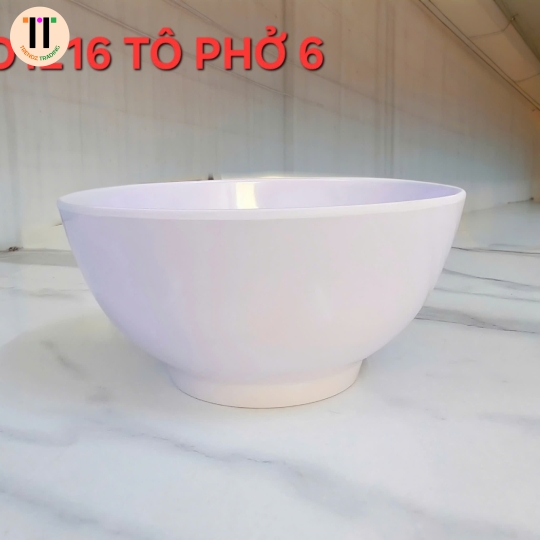 TÔ PHỞ 6 MELAMINE