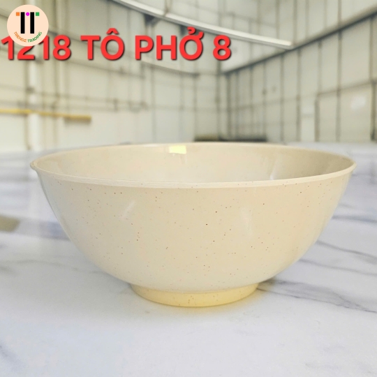 TÔ PHỞ 8 MELAMINE