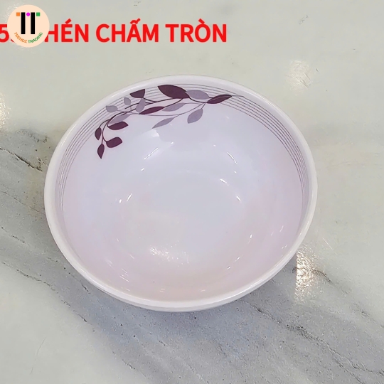 Chén chấm tròn 3.5 inch