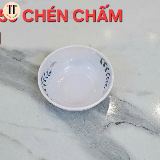 Chén chấm tròn 3.5 inch
