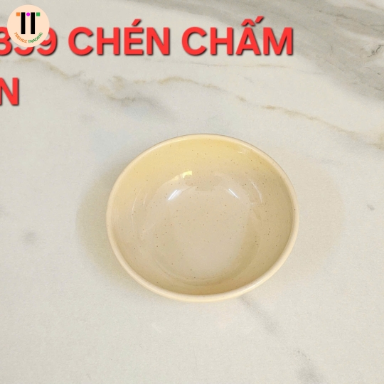 Chén chấm tròn 3.5 inch