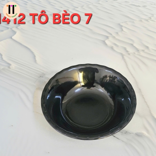 TÔ 7 BÈO TRƠN MELAMINE