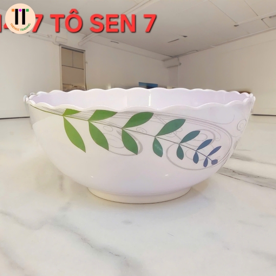 TÔ SEN 7 MELAMINE