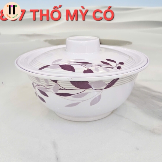 BỘ THỐ MÌ MELAMINE