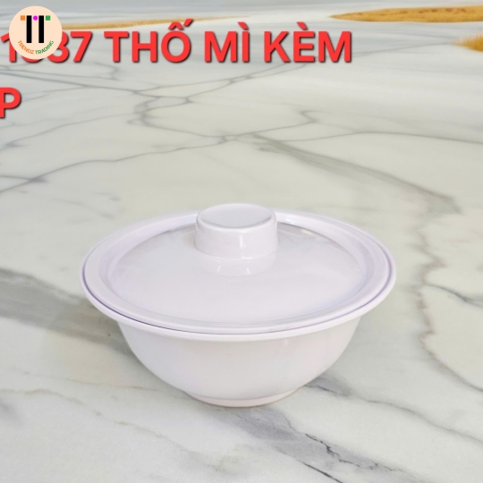 BỘ THỐ MÌ MELAMINE